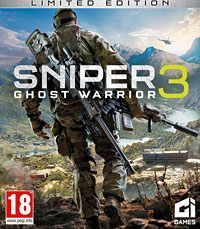 Sniper: Ghost Warrior 3 Game Box