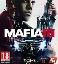 Mafia III Game Box