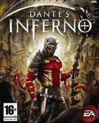 Dante's Inferno Game Box