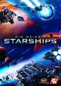 Sid Meier's Starships Game Box