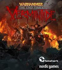 Warhammer: The End Times - Vermintide Game Box