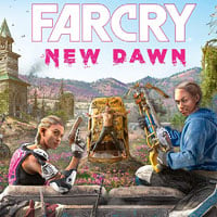 Far Cry: New Dawn Game Box