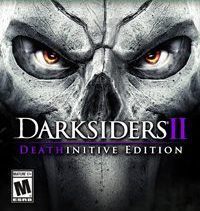 Darksiders II: Deathinitive Edition Game Box