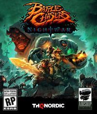 Battle Chasers: Nightwar Game Box