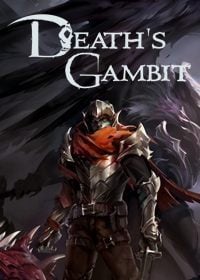 Death's Gambit Game Box