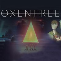 Oxenfree Game Box