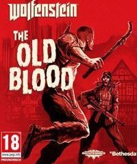 Wolfenstein: The Old Blood Game Box