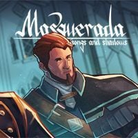 Masquerada: Songs and Shadows Game Box