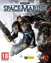 Warhammer 40,000: Space Marine Game Box