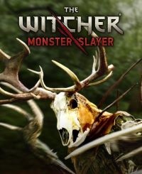 The Witcher: Monster Slayer Game Box