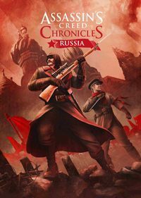 Assassin's Creed Chronicles: Russia Game Box