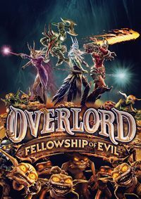 Overlord: Fellowship of Evil Game Box
