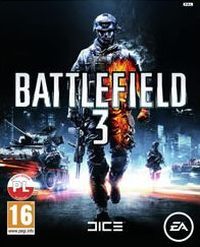 Battlefield 3 Game Box
