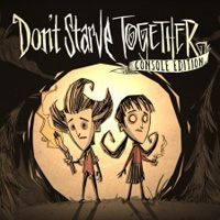 Don't Starve Together Game Box