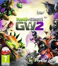 Plants vs. Zombies: Garden Warfare 2 Game Box