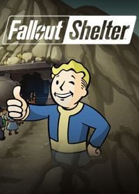 Fallout Shelter Game Box