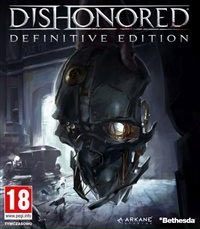 Dishonored: Definitive Edition Game Box