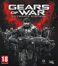 Gears of War: Ultimate Edition Game Box