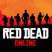 Red Dead Online Game Box