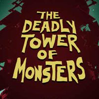 The Deadly Tower of Monsters Game Box