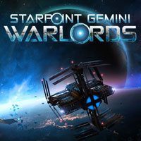 Starpoint Gemini Warlords Game Box