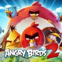 Angry Birds 2 Game Box