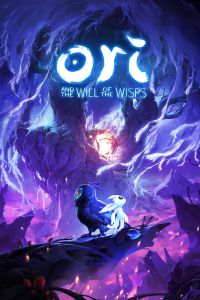 Ori and the Will of the Wisps Game Box