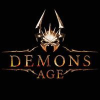 Demons Age Game Box