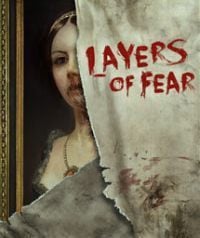 Layers of Fear (2016) Game Box