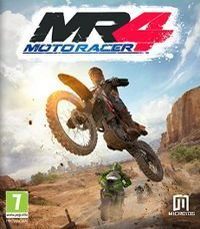 Moto Racer 4 Game Box