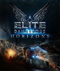 Elite: Dangerous - Horizons Game Box