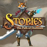 Stories: The Path of Destinies Game Box