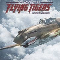 Flying Tigers: Shadows Over China Game Box