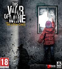 This War of Mine: The Little Ones Game Box