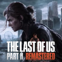 The Last of Us: Part II Remastered Game Box