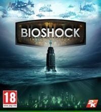 BioShock: The Collection Game Box