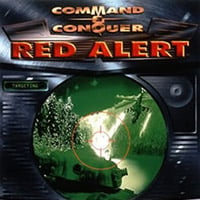 Command & Conquer: Red Alert Game Box
