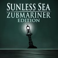Sunless Sea: Zubmariner Edition Game Box