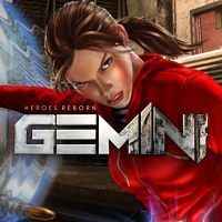Gemini: Heroes Reborn Game Box