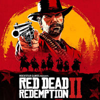 Red Dead Redemption 2 Game Box
