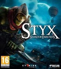 Styx: Shards of Darkness Game Box