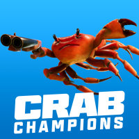 Crab Champions Game Box