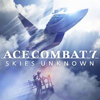 Ace Combat 7: Skies Unknown Game Box
