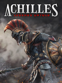 Achilles: Legends Untold Game Box