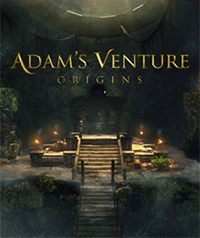 Adam's Venture: Origins Game Box