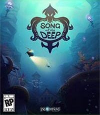 Song of the Deep Game Box