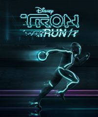 TRON RUN/r Game Box