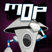 MOP: Operation Cleanup Game Box