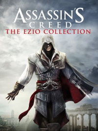 Assassin's Creed: The Ezio Collection Game Box