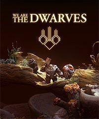 We Are The Dwarves Game Box